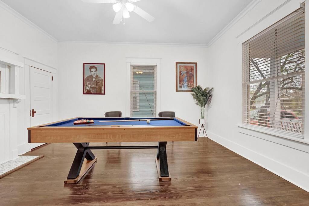 The Victorian - Elegant 3Br Home Near Overton Memphis Buitenkant foto