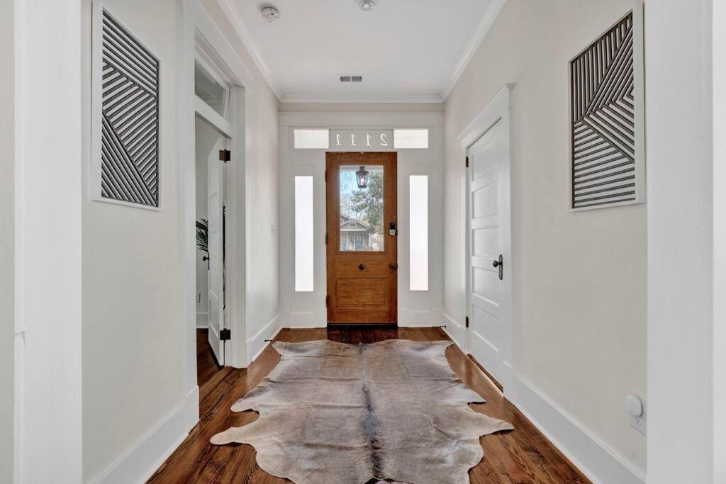 The Victorian - Elegant 3Br Home Near Overton Memphis Buitenkant foto