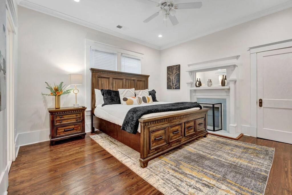 The Victorian - Elegant 3Br Home Near Overton Memphis Buitenkant foto