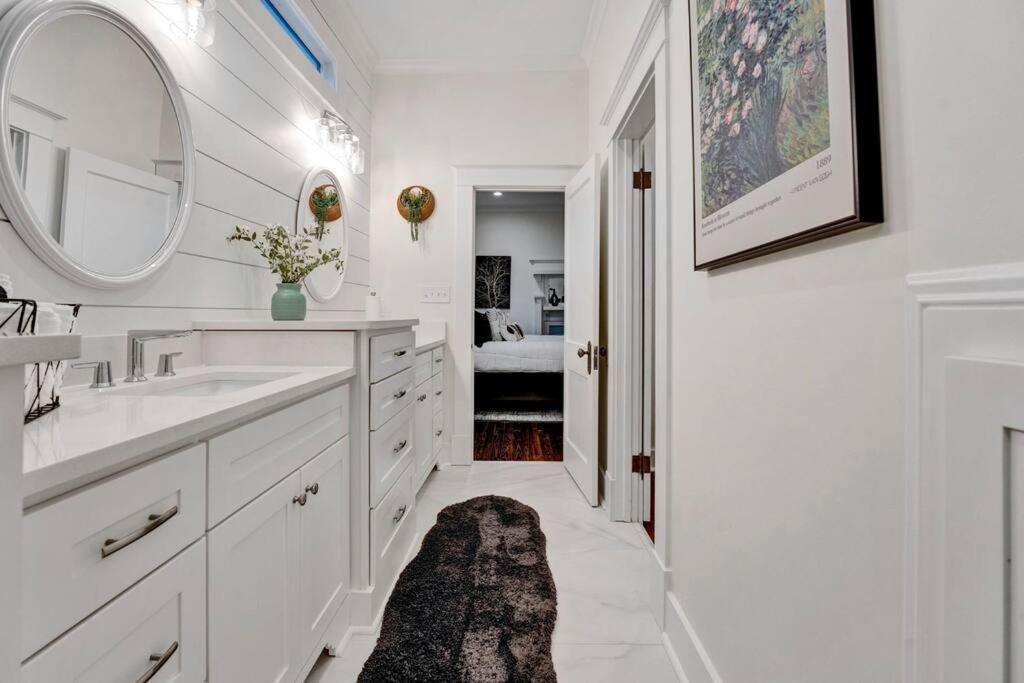 The Victorian - Elegant 3Br Home Near Overton Memphis Buitenkant foto
