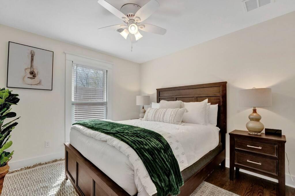 The Victorian - Elegant 3Br Home Near Overton Memphis Buitenkant foto