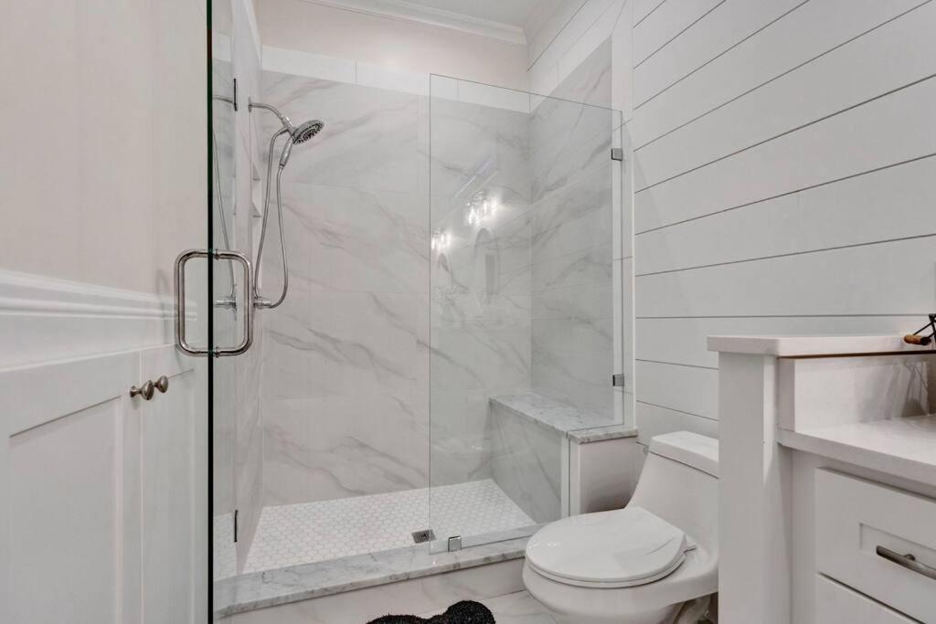 The Victorian - Elegant 3Br Home Near Overton Memphis Buitenkant foto