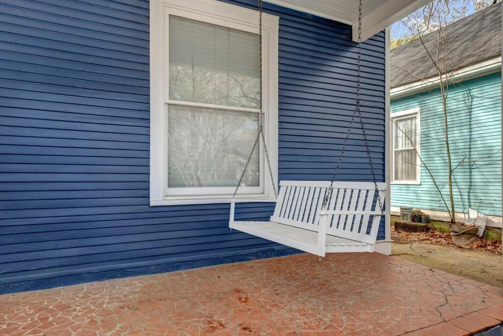 The Victorian - Elegant 3Br Home Near Overton Memphis Buitenkant foto
