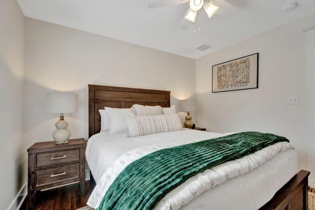 The Victorian - Elegant 3Br Home Near Overton Memphis Buitenkant foto